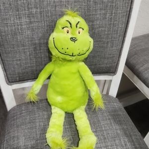 Grinch Plush Toy